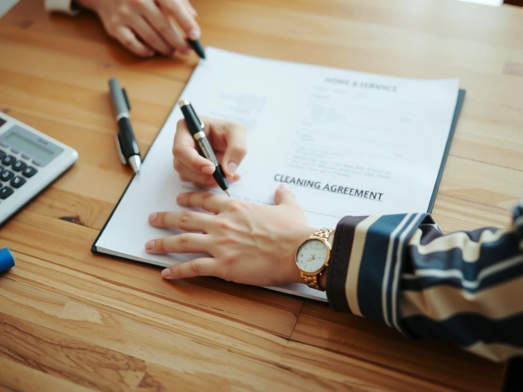 Documentación clara para un presupuesto sin sorpresas.