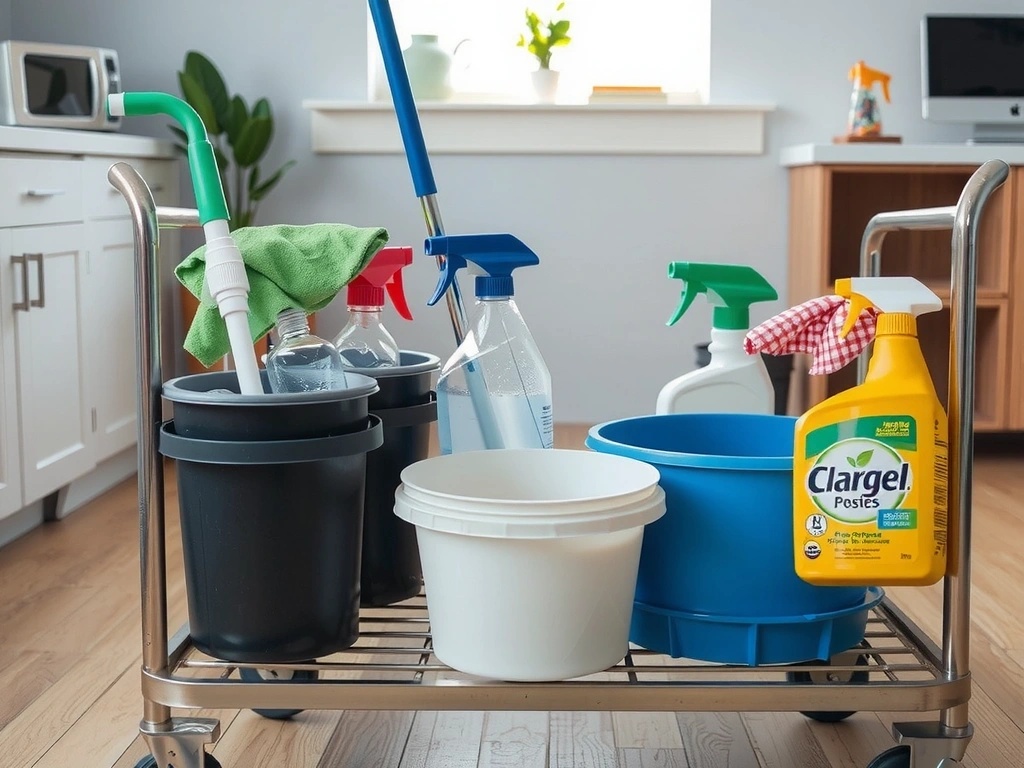 Carro de herramientas profesional