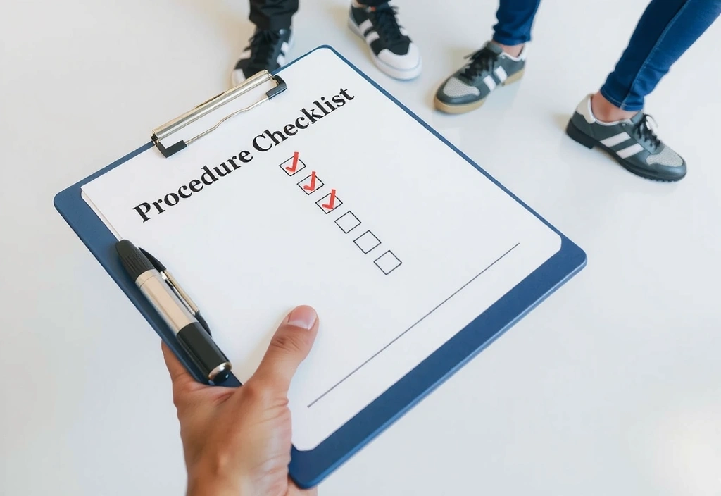 Checklist de calidad