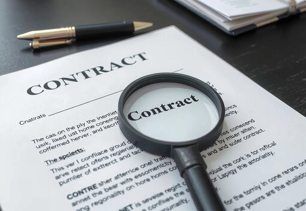 Contrato de servicios