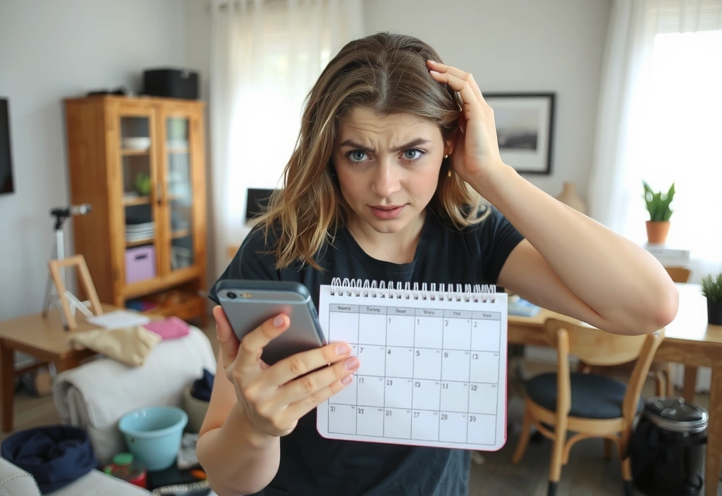 Estrés por limpieza